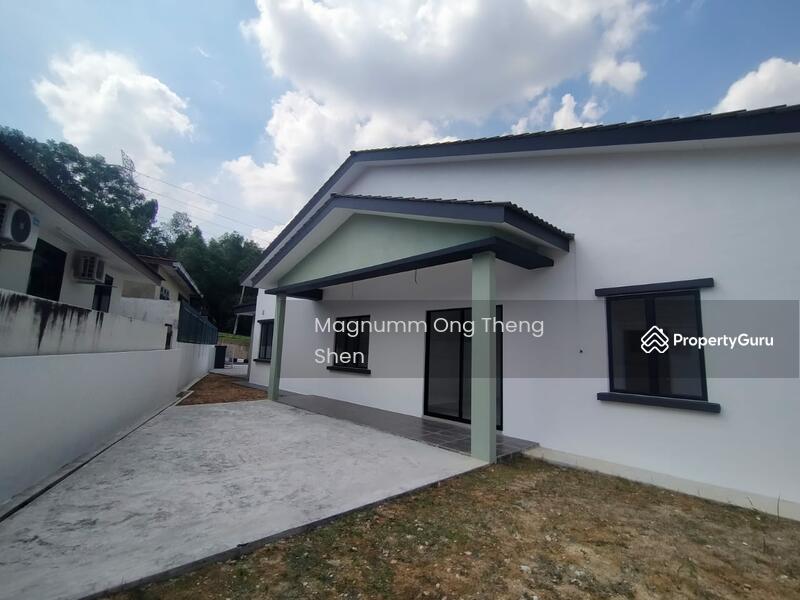 Untuk Dijual - Rumah Banglo Setingkat Baru dekat Mydin & Kulim Central Penang