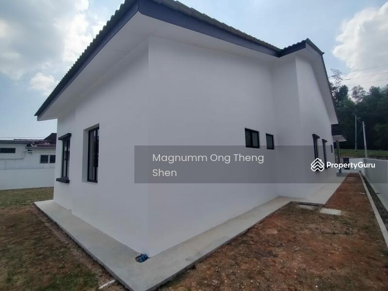 Untuk Dijual - Rumah Banglo Setingkat Baru dekat Mydin & Kulim Central Penang