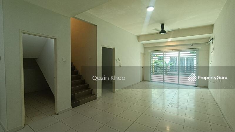 For Rent - Jalan Kuala Kangsar Genesis Townhouse Ground Unit