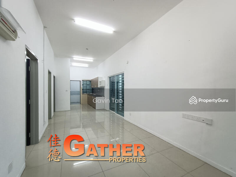 Untuk Dijual - 3 Bedrooms Rumah Teres 1 Tingkat Hijauan Hills, Simpang Ampat, Penang