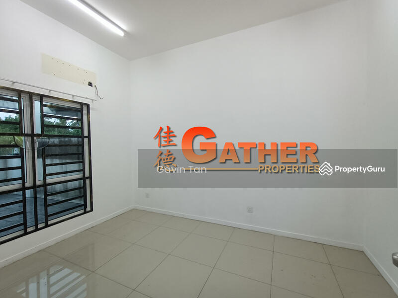 Untuk Dijual - 3 Bedrooms Rumah Teres 1 Tingkat Hijauan Hills, Simpang Ampat, Penang