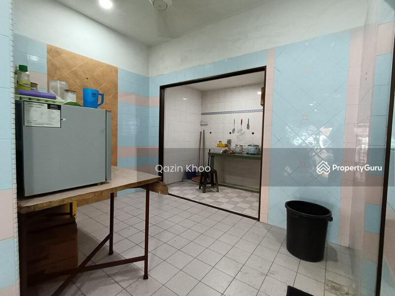 Untuk Dijual - Taman Seri Desa/Jalan Kuala Kangsar/Tasek Double Storey Terrace House