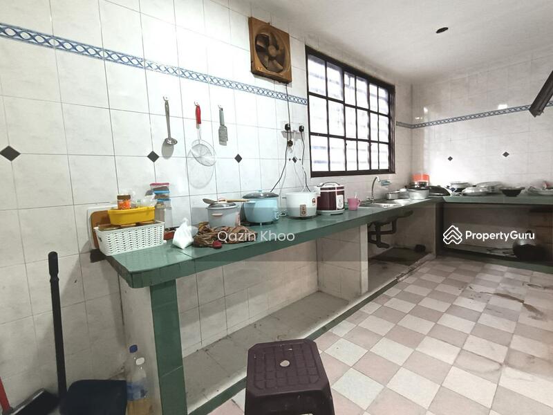 Untuk Dijual - Taman Seri Desa/Jalan Kuala Kangsar/Tasek Double Storey Terrace House