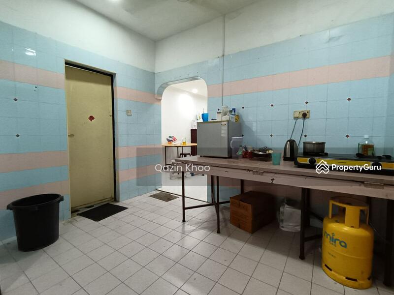 Untuk Dijual - Taman Seri Desa/Jalan Kuala Kangsar/Tasek Double Storey Terrace House