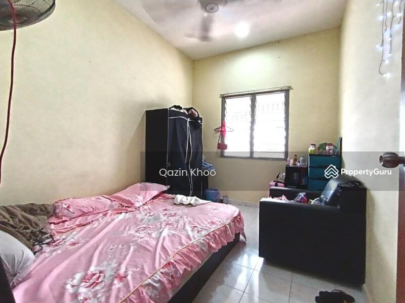 Untuk Dijual - Taman Seri Desa/Jalan Kuala Kangsar/Tasek Double Storey Terrace House