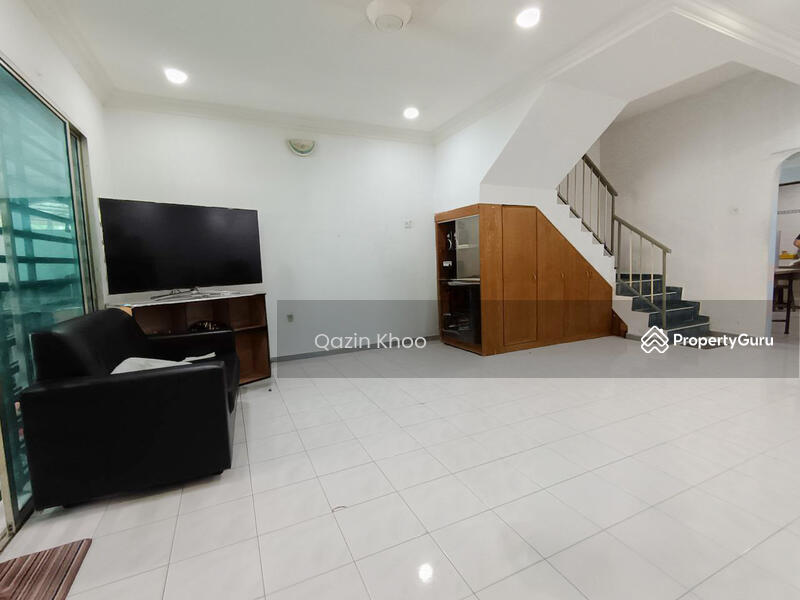 Untuk Dijual - Taman Seri Desa/Jalan Kuala Kangsar/Tasek Double Storey Terrace House