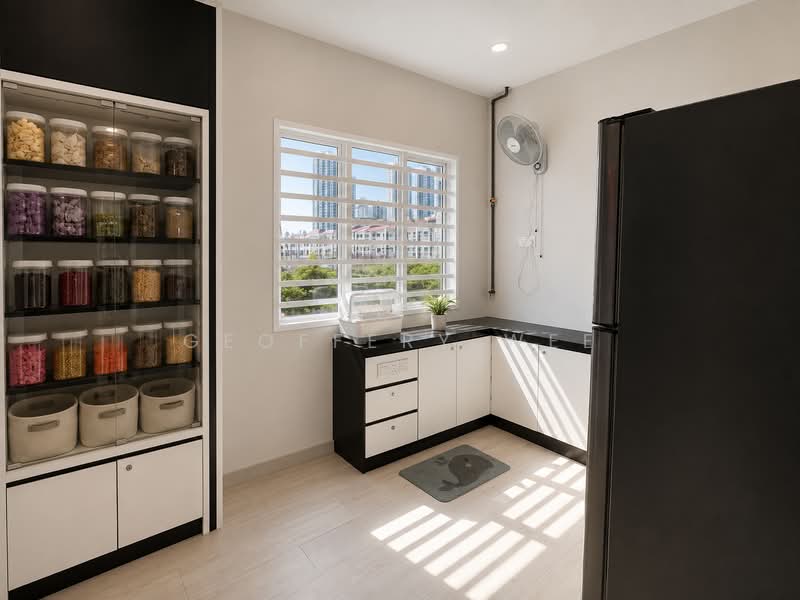 Shop / Office for Rent in Taman Kota Laksamana (Melaka City) - Geoffery Wee - Kitchen - PropertyGuru.com.my