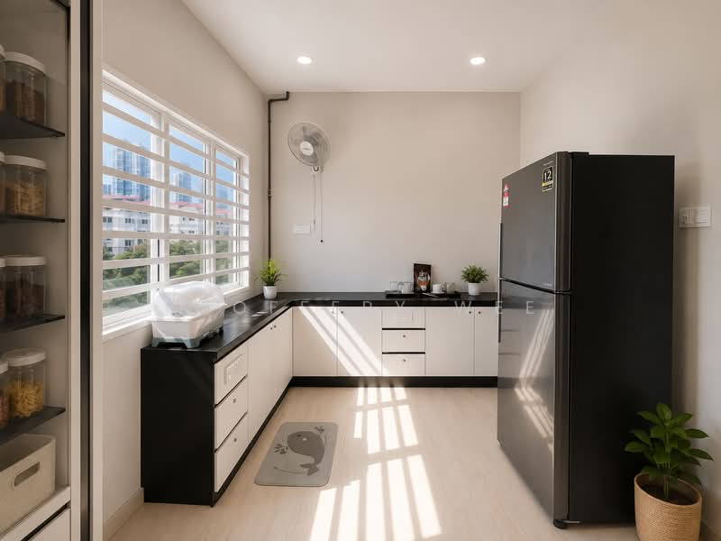 Shop / Office for Rent in Taman Kota Laksamana (Melaka City) - Geoffery Wee - Kitchen - PropertyGuru.com.my