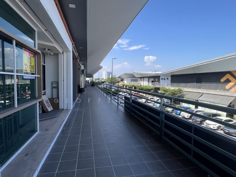 Shop / Office for Rent in Taman Kota Laksamana (Melaka City) - Geoffery Wee - Exterior - PropertyGuru.com.my