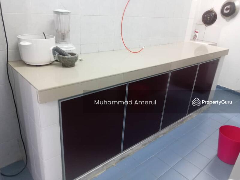 Untuk Disewa - Taman Impian Warisan Flat