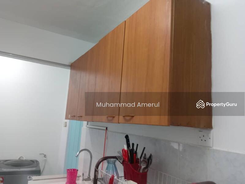 Untuk Disewa - Taman Impian Warisan Flat