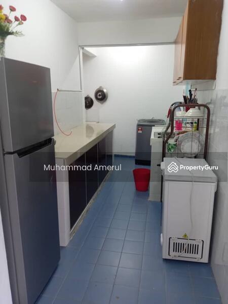 Untuk Disewa - Taman Impian Warisan Flat