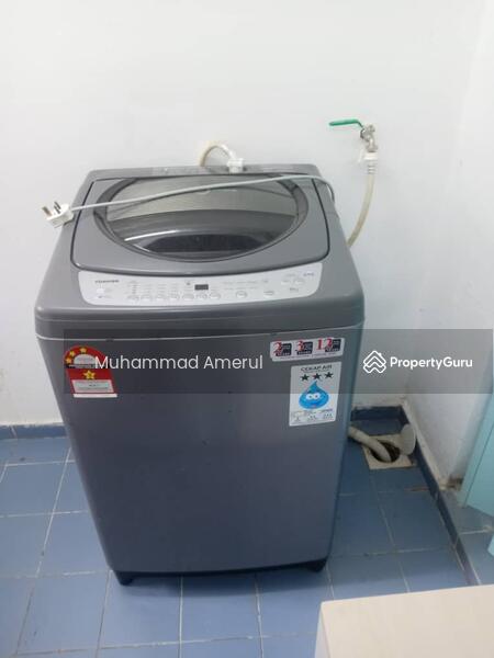 Untuk Disewa - Taman Impian Warisan Flat