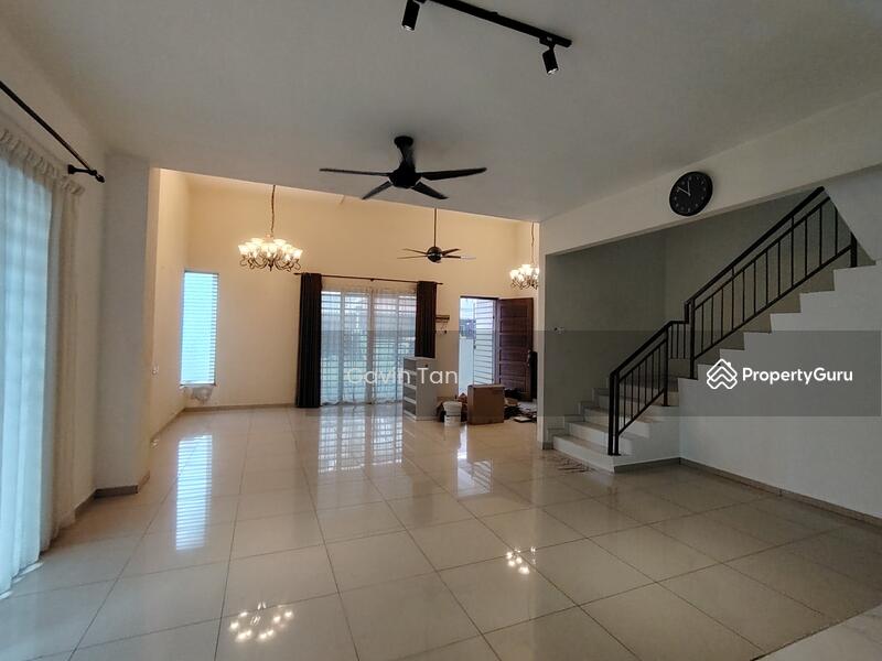 Untuk Dijual - landed 2 sty corner taman kota permai