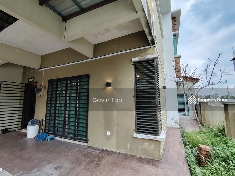 Untuk Dijual - landed 2 sty corner taman kota permai