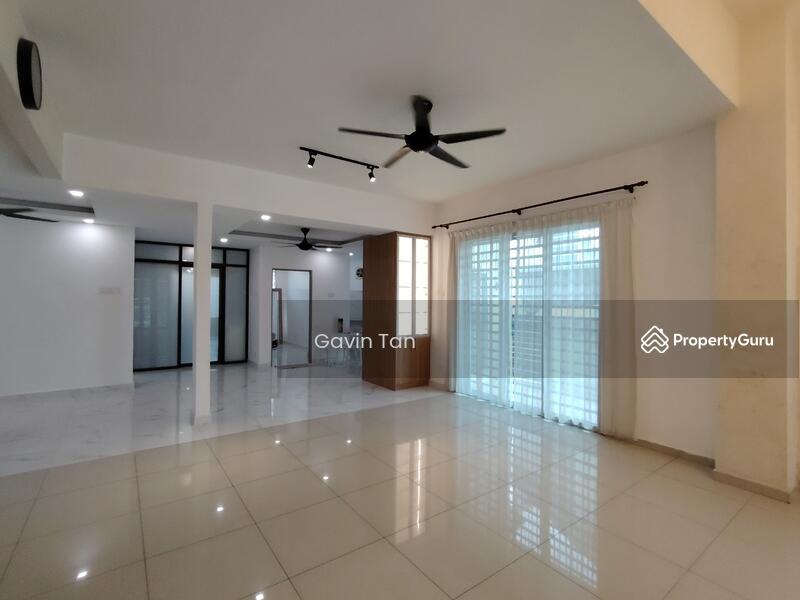 Untuk Dijual - landed 2 sty corner taman kota permai