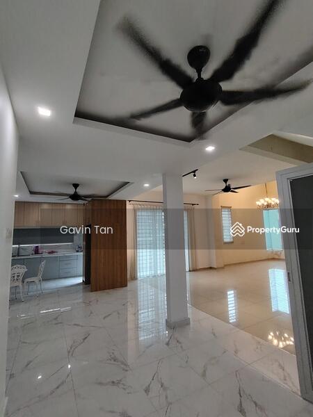 Untuk Dijual - landed 2 sty corner taman kota permai