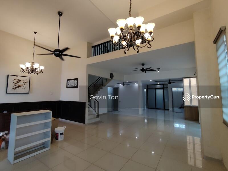 Untuk Dijual - landed 2 sty corner taman kota permai