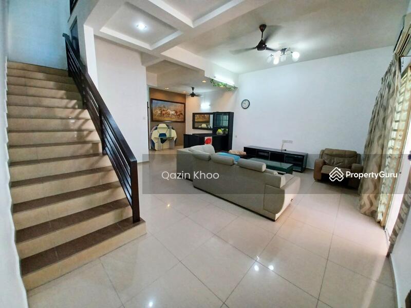 Untuk Disewa - Tambun, Taman Perpaduan Mulia, Seri Garden Double Storey Terrace House