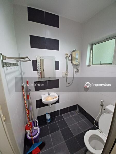 Untuk Disewa - Tambun, Taman Perpaduan Mulia, Seri Garden Double Storey Terrace House
