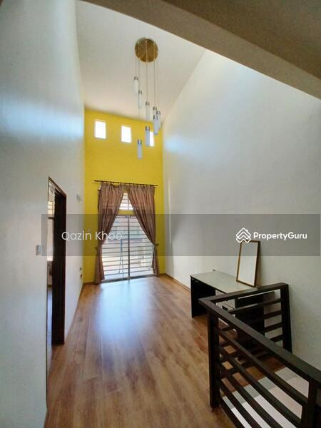 Untuk Disewa - Tambun, Taman Perpaduan Mulia, Seri Garden Double Storey Terrace House