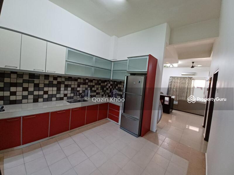 Untuk Disewa - Tambun, Taman Perpaduan Mulia, Seri Garden Double Storey Terrace House