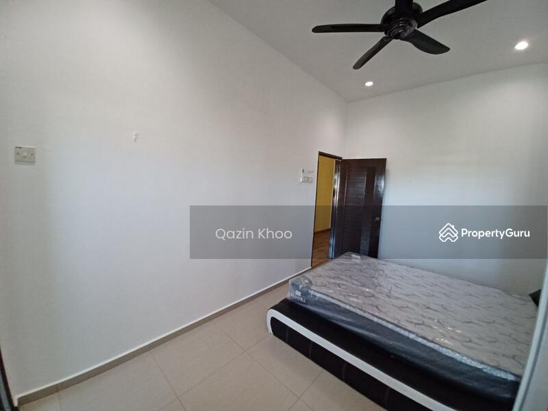 Untuk Disewa - Tambun, Taman Perpaduan Mulia, Seri Garden Double Storey Terrace House