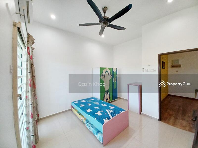 Untuk Disewa - Tambun, Taman Perpaduan Mulia, Seri Garden Double Storey Terrace House