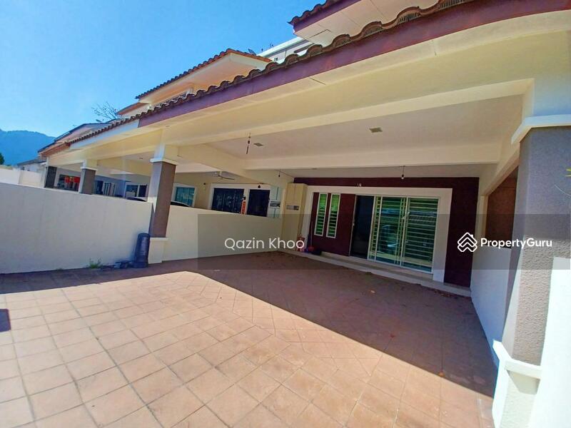 Untuk Disewa - Tambun, Taman Perpaduan Mulia, Seri Garden Double Storey Terrace House