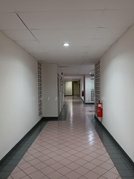 Condominium for Rent at The Istara - Vivian Siew - Corridor - PropertyGuru.com.my