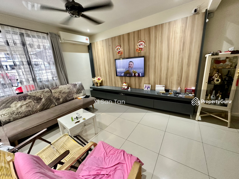 For Sale - Terraced House at Taman Bentong Makmur