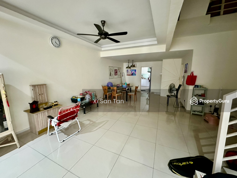For Sale - Terraced House at Taman Bentong Makmur
