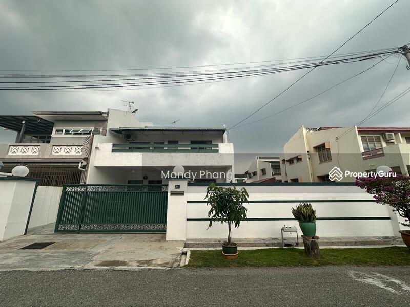 For Rent - Semi-Detached House at Ipoh Garden