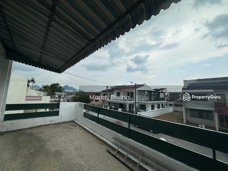 For Rent - Semi-Detached House at Ipoh Garden