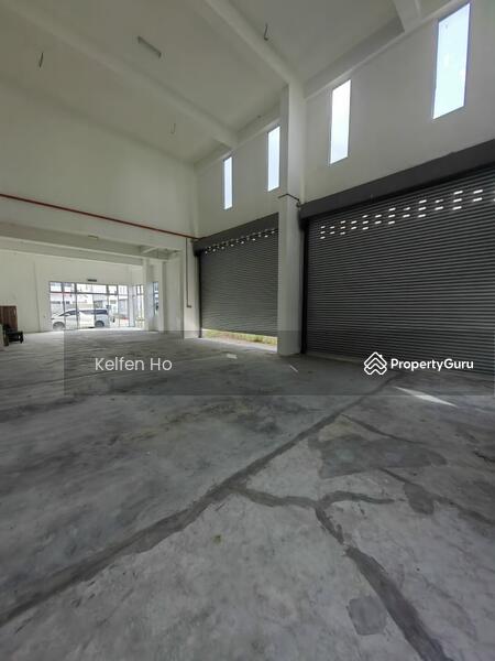 For Sale - i-Parc @ Tanjung Pelepas (Semi-D Factory)