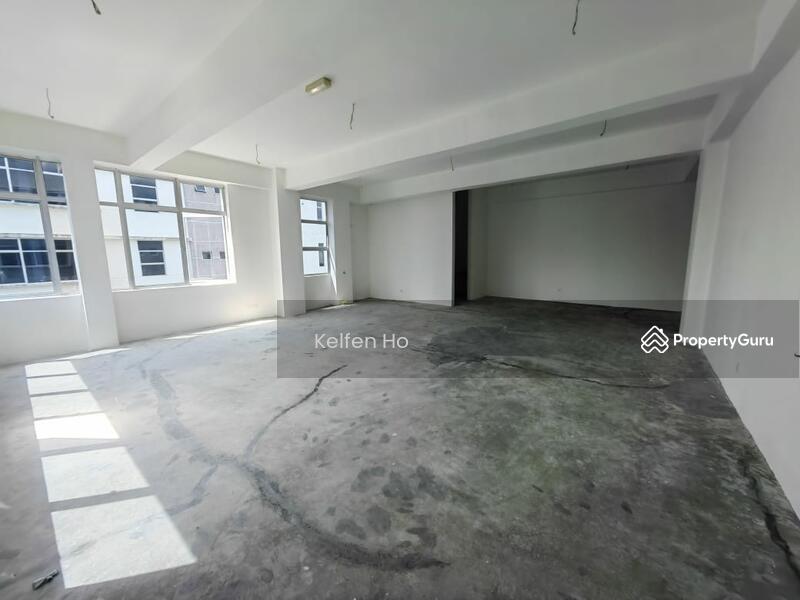 For Sale - i-Parc @ Tanjung Pelepas (Semi-D Factory)