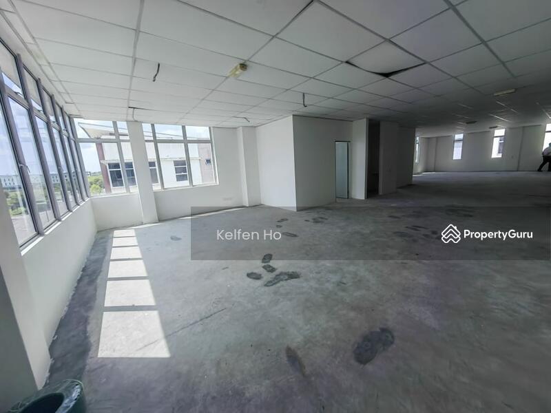 For Sale - i-Parc @ Tanjung Pelepas (Semi-D Factory)