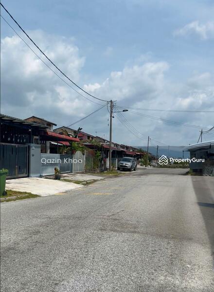 For Sale - Gunung Rapat Taman Rapat Indah Ipoh 2 adjoining residential land