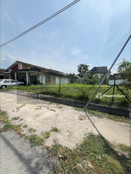 For Sale - Gunung Rapat Taman Rapat Indah Ipoh 2 adjoining residential land