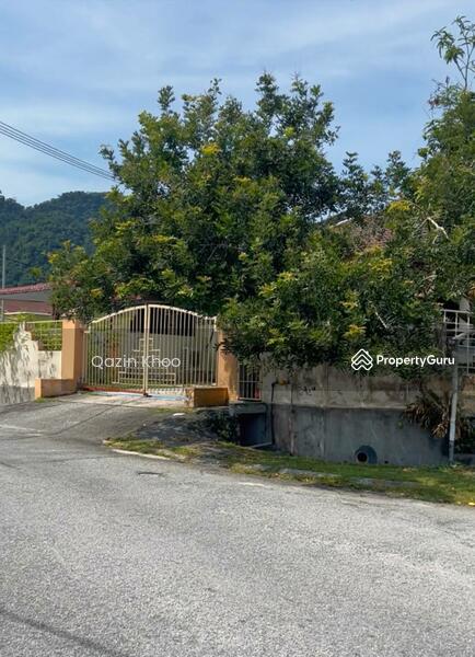 For Sale - Gunung Rapat Taman Rapat Indah Ipoh 2 adjoining residential land