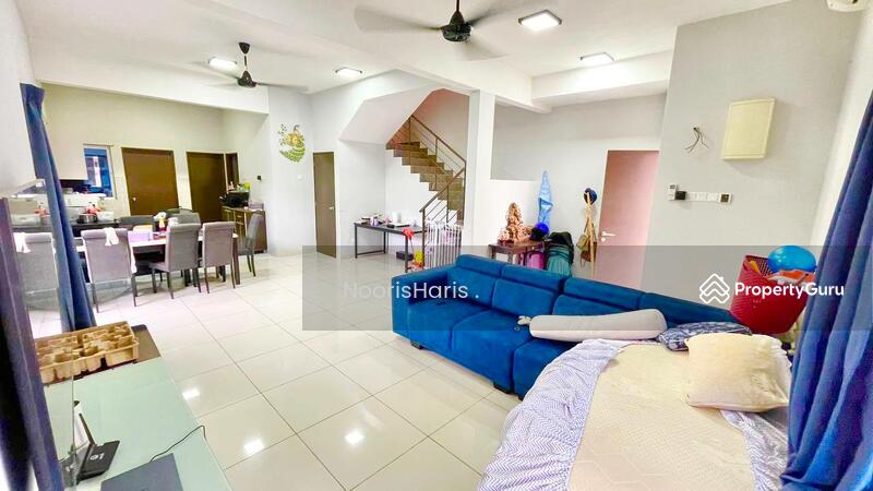 Untuk Disewa - Taman Ruby Dengkil