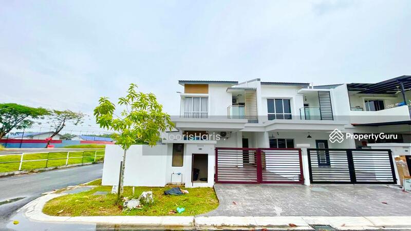 Untuk Disewa - Taman Ruby Dengkil