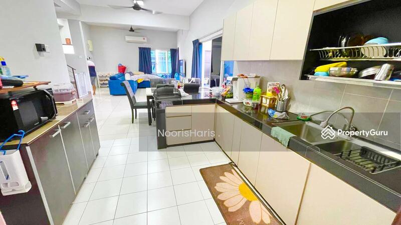 Untuk Disewa - Taman Ruby Dengkil