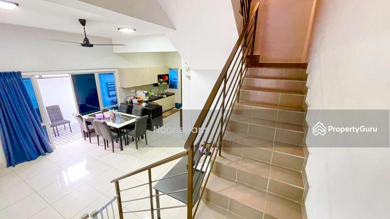 Untuk Disewa - Taman Ruby Dengkil