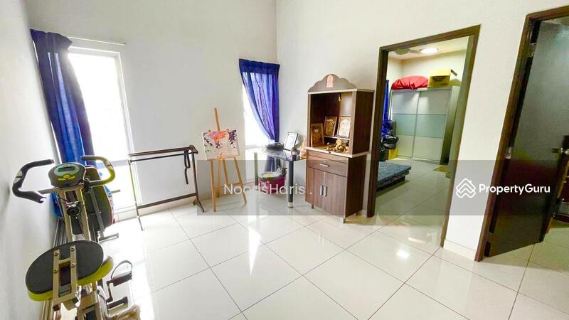 Untuk Disewa - Taman Ruby Dengkil