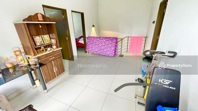 Untuk Disewa - Taman Ruby Dengkil