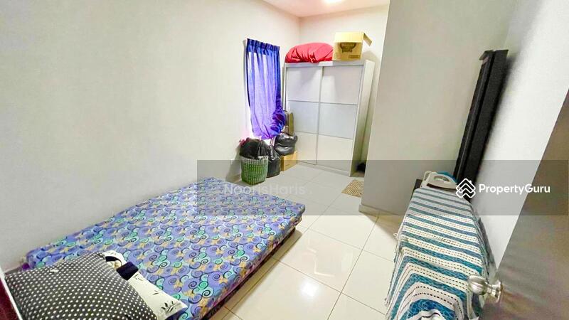 Untuk Disewa - Taman Ruby Dengkil