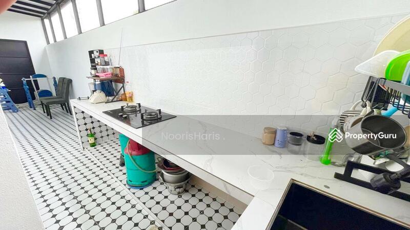 Untuk Disewa - Taman Ruby Dengkil
