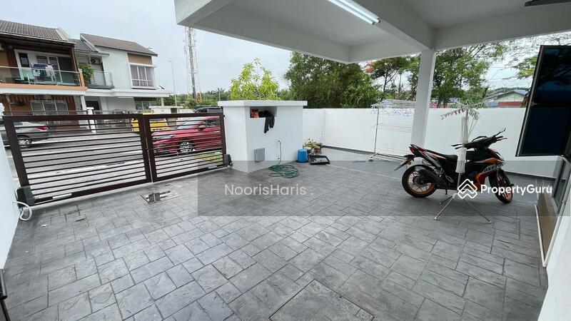 Untuk Disewa - Taman Ruby Dengkil