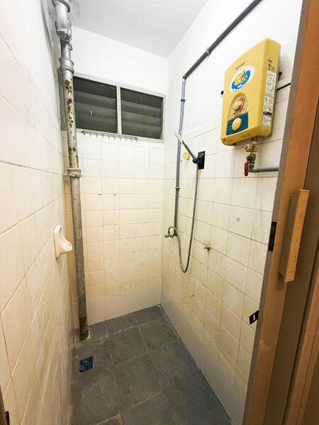 Untuk Disewa - Taman Lip Sin Block 1, 3 & 5